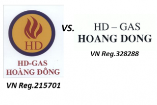Nhãn hiệu “HD - GAS HOANG DONG” bị hủy bỏ hiệu lực